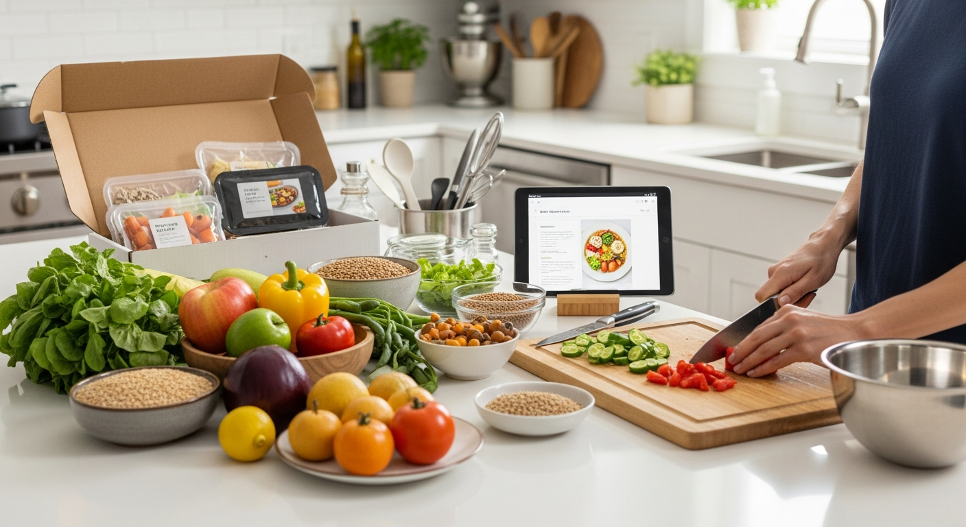 Kaginhawaan sa Pagkain araw-araw