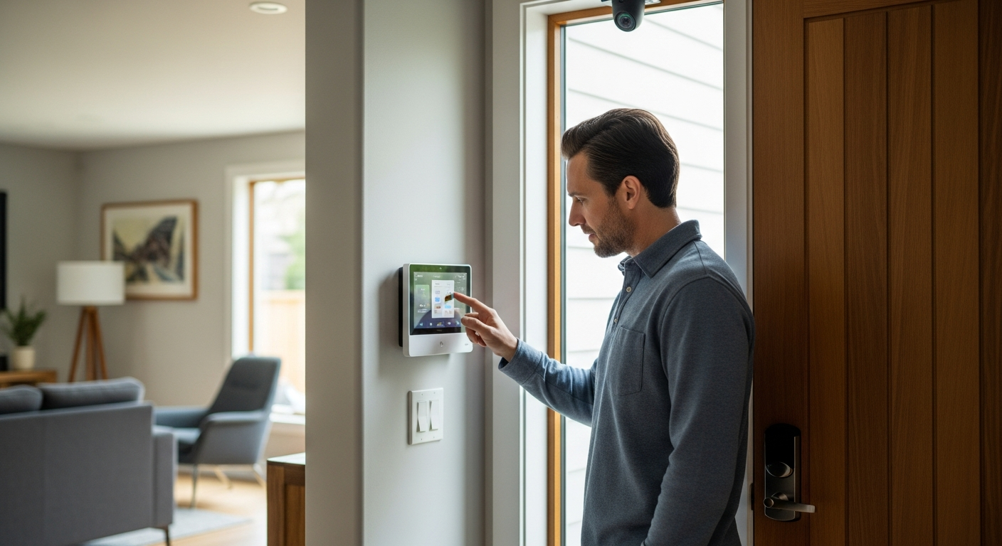 Kodu turvalisuse tagamine