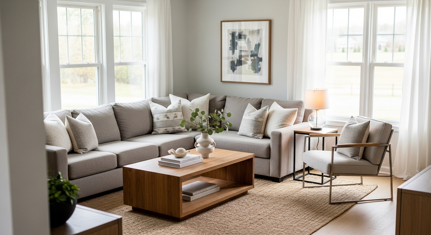 Desain Interior: Peran Perabotan dalam Menciptakan Suasana