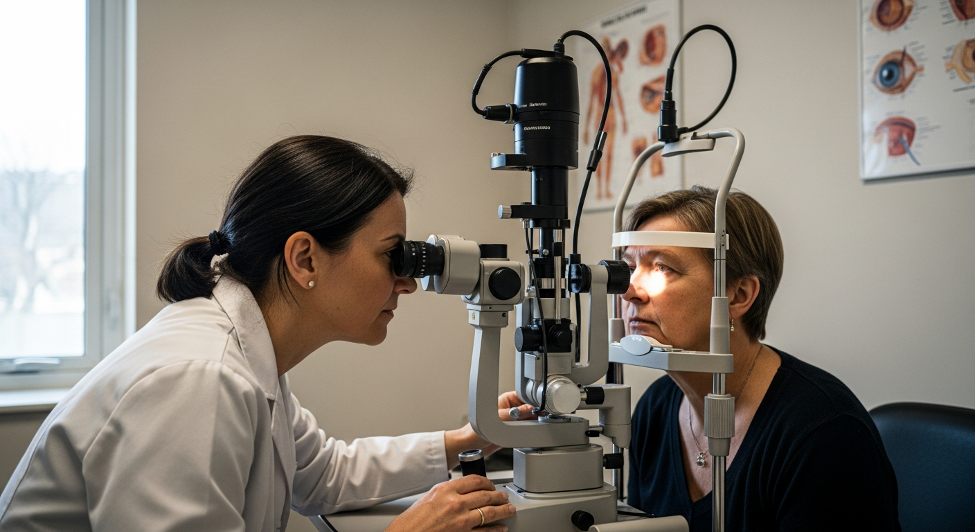 Σημαντικές πληροφορίες για την υγεία των ματιών