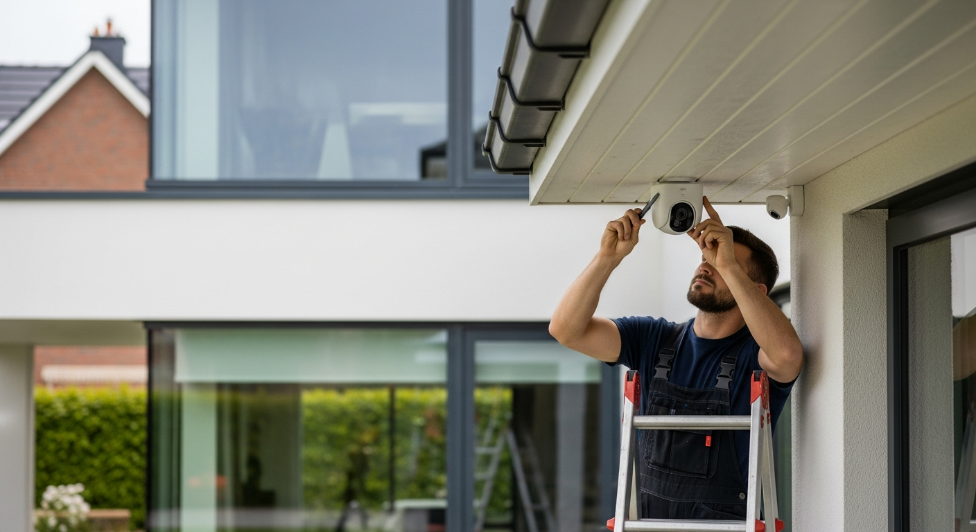Surveillance à distance pour la sécurité de votre foyer