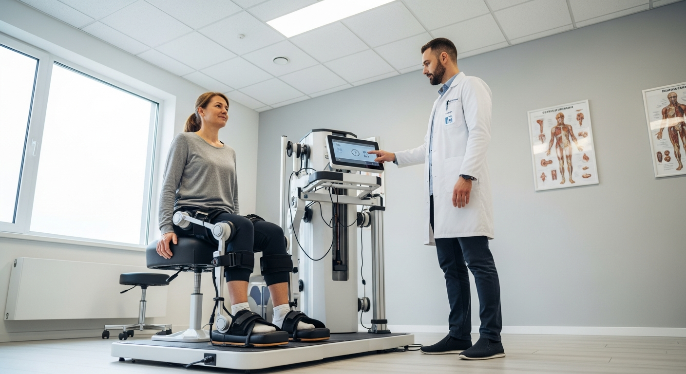 Σύγχρονα δεδομένα για την αποκατάσταση των κάτω άκρων