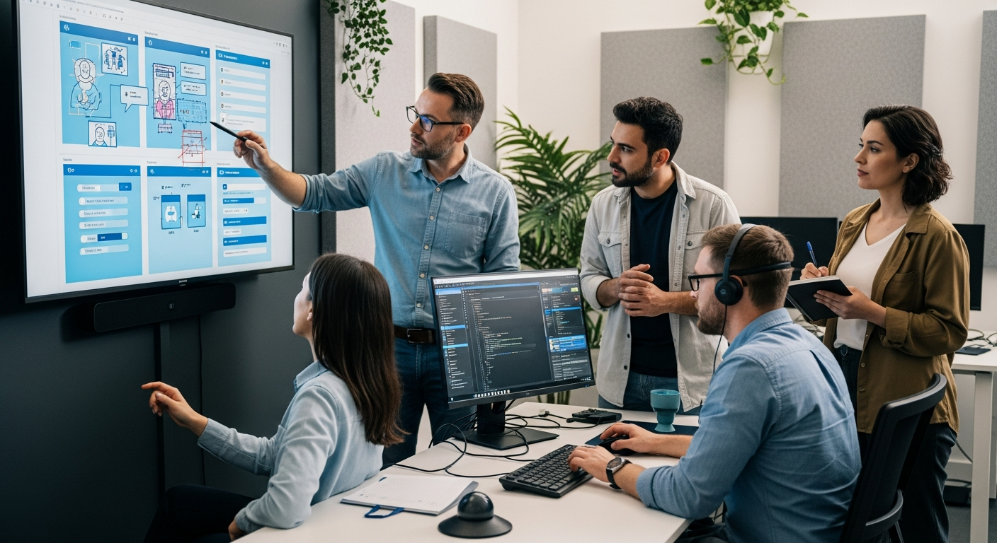 Accessibility Features in Interactive Software Design
