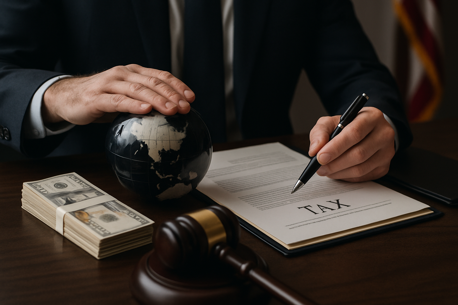 Title: Corporate Inversions: Legal Loopholes and Tax Implications