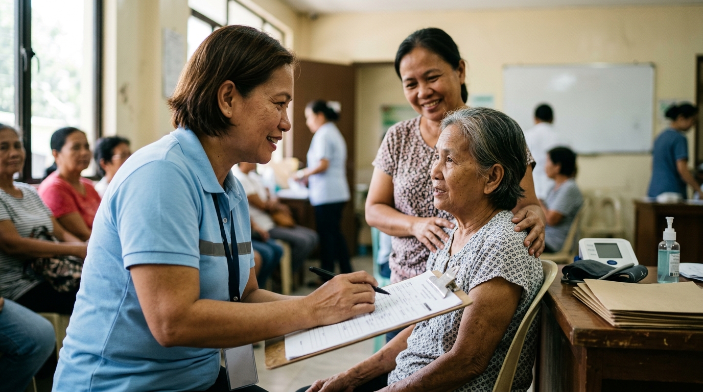 Mga Karera sa Sektor ng Serbisyong Pampubliko