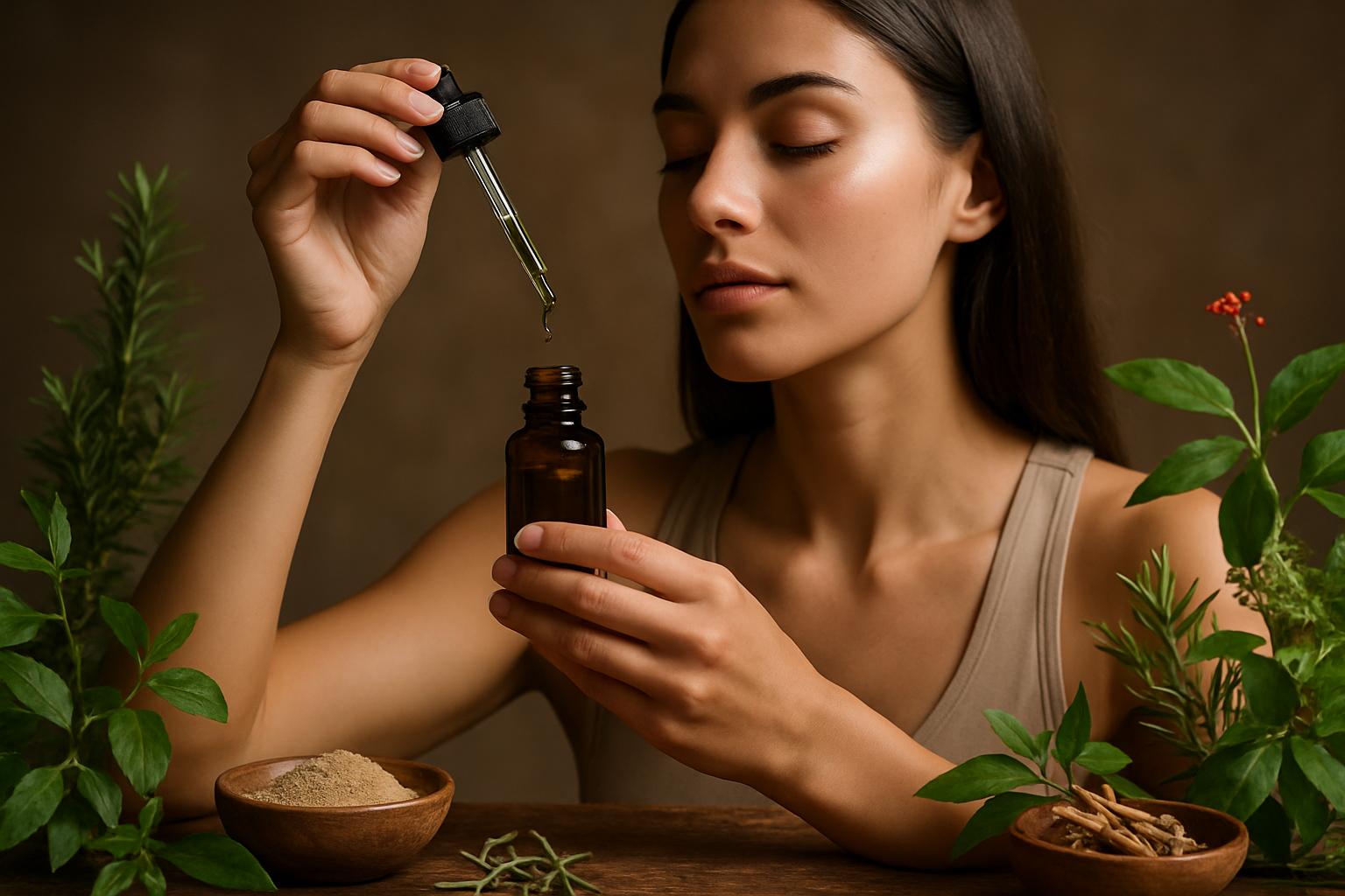 The Evolving Role of Adaptogens in Beauty and Fitness