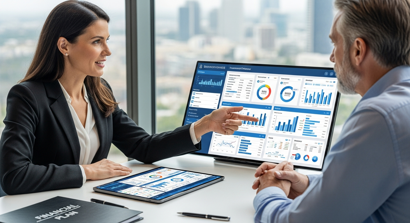 Een compleet beeld van uw financiën