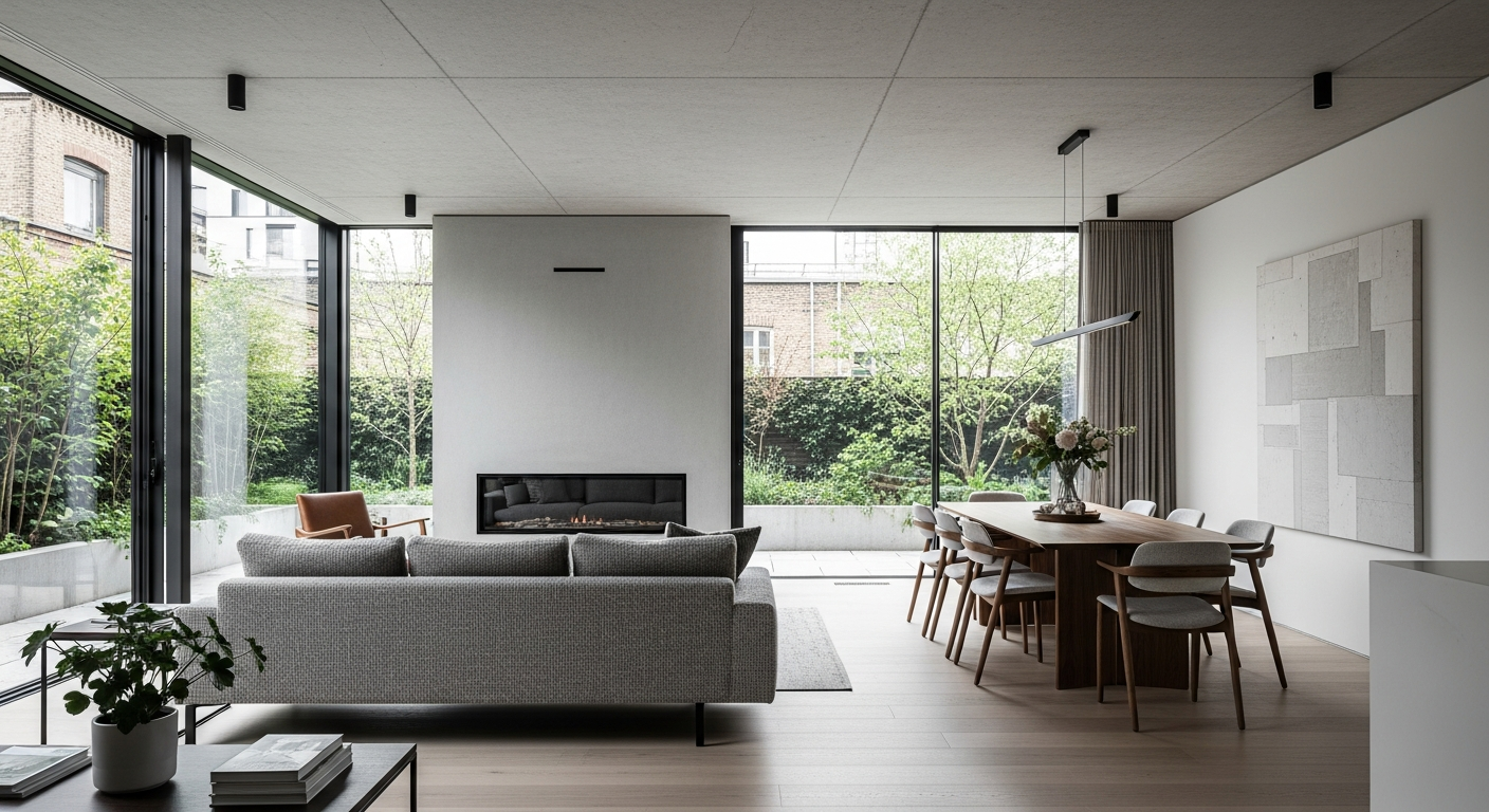 探索當代住宅設計的演變