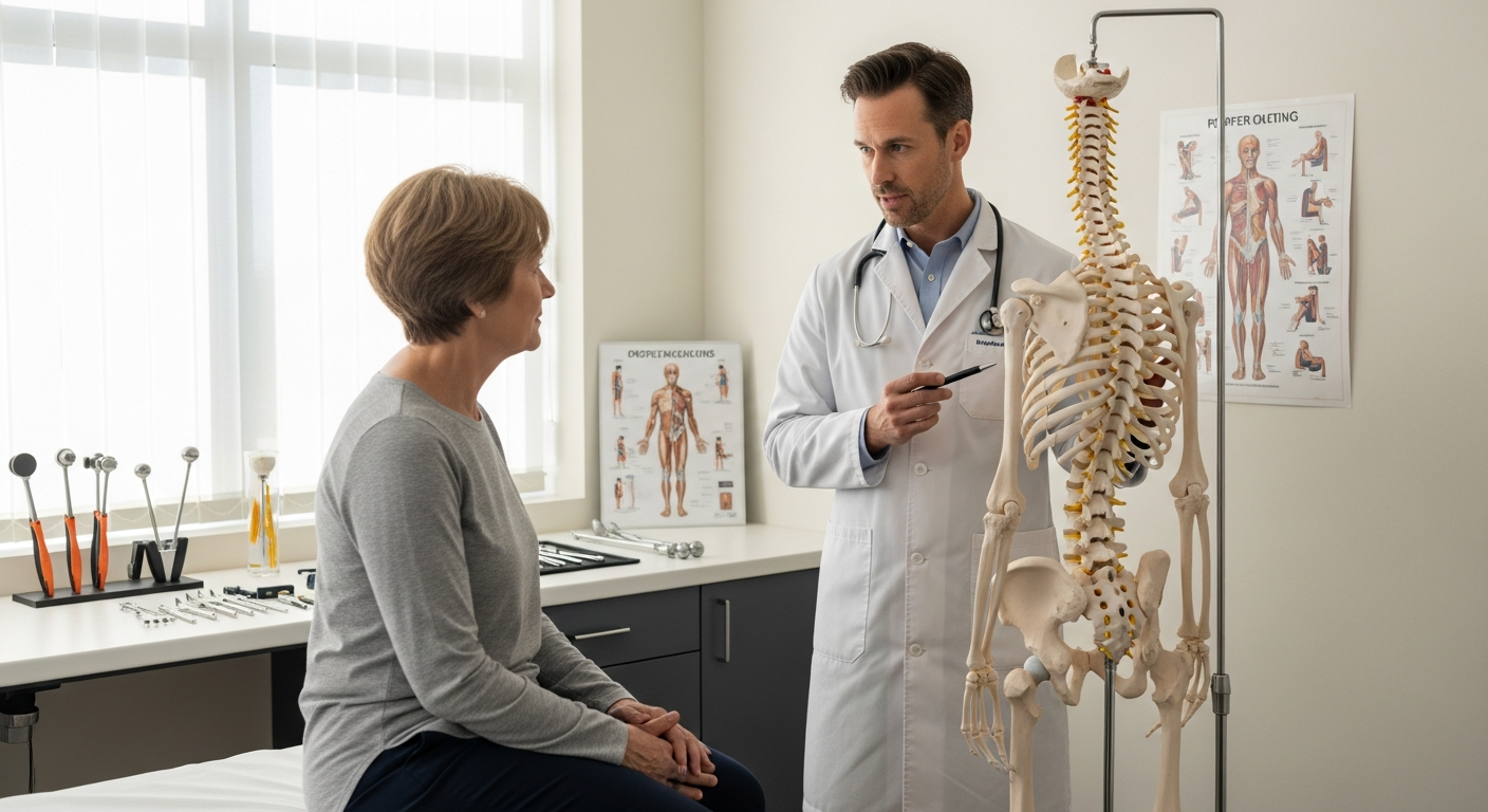 Präventive Maßnahmen in der fachärztlichen Orthopädie