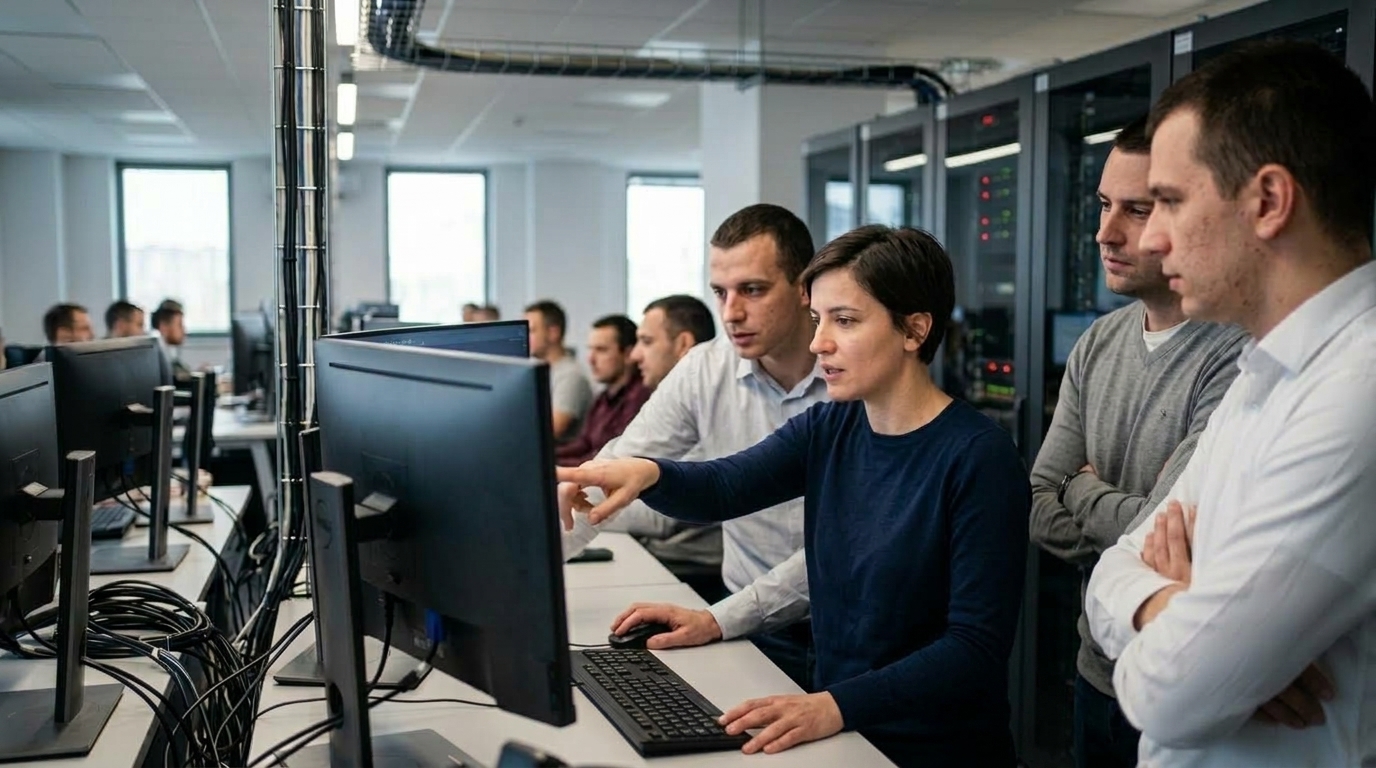 Využitie technologických inovácií pre rast podniku