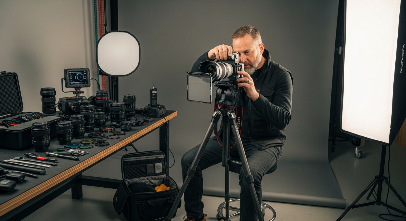 Optimieren Sie Ihr Fotoerlebnis