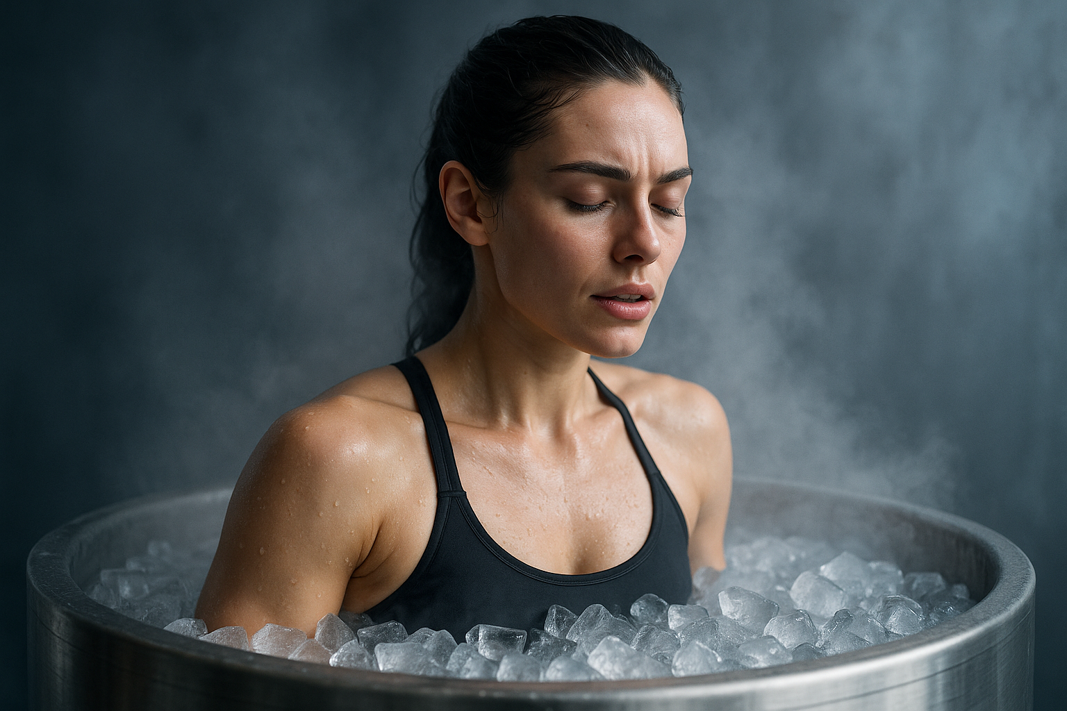 The Beauty and Fitness of Cold Exposure: A Refreshing Dive into Cryotherapy