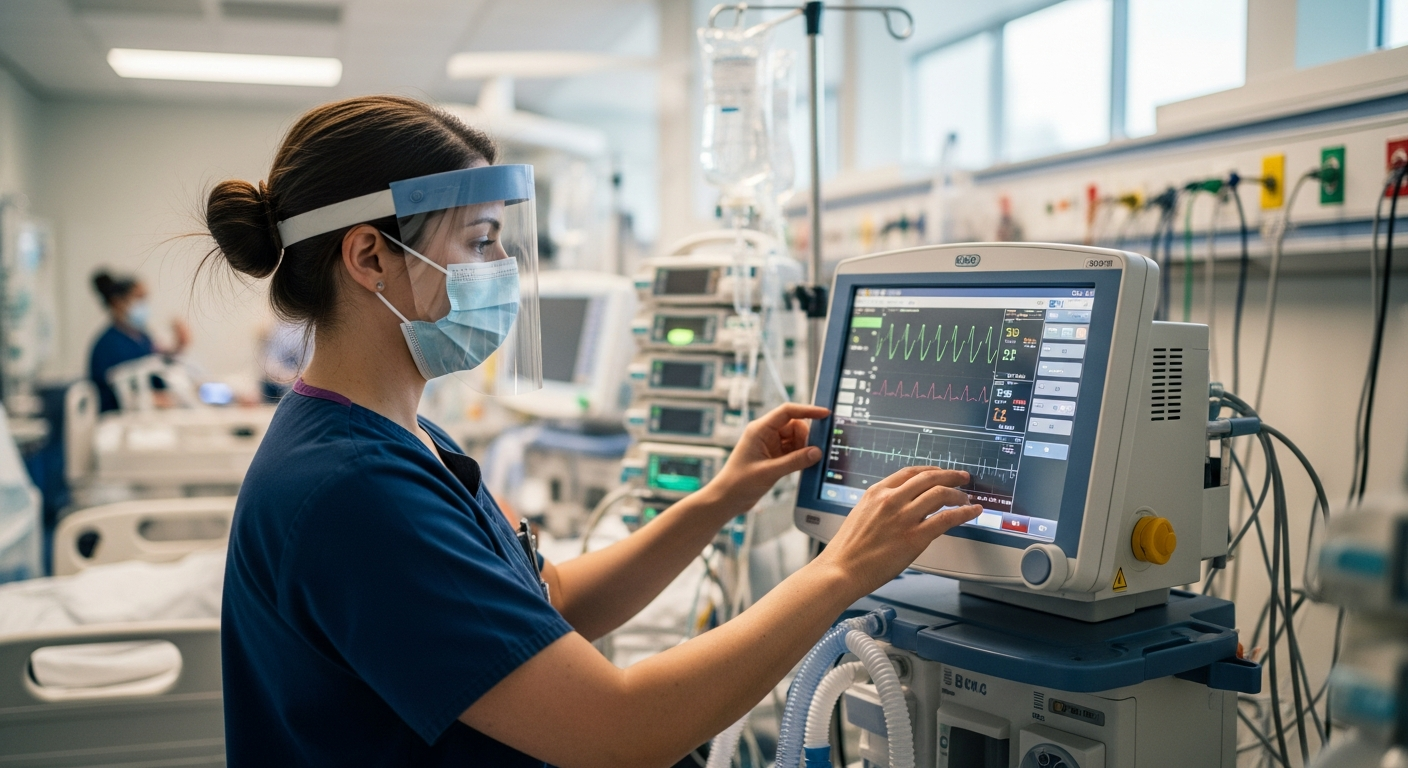 Sağlık Altyapısının Sürekli Gelişimi