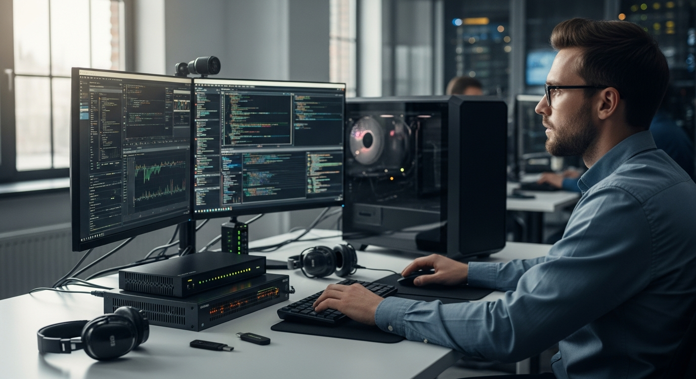 Jak zabezpieczyć swoje urządzenia przed atakami