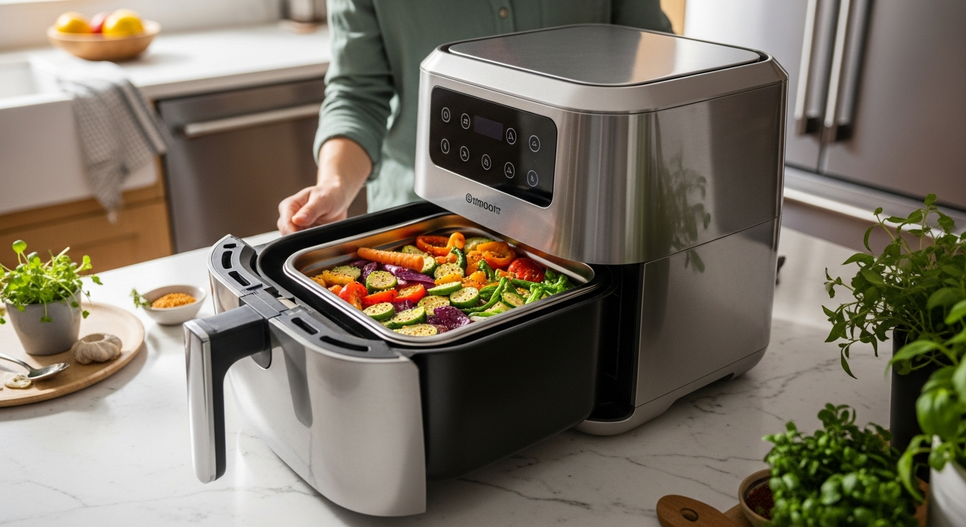 De veelzijdigheid van heteluchtapparaten ontdekken