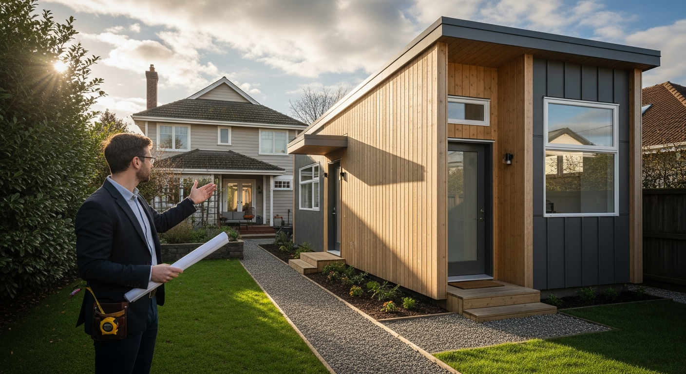 Overvejelser ved etablering af en separat bolig