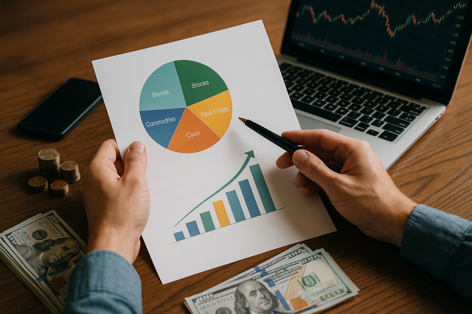 Transforming Personal Finances: The Power of Diversified Portfolio
