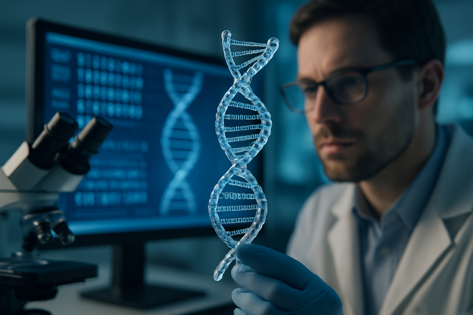 Discover What Your DNA Can Reveal About You
