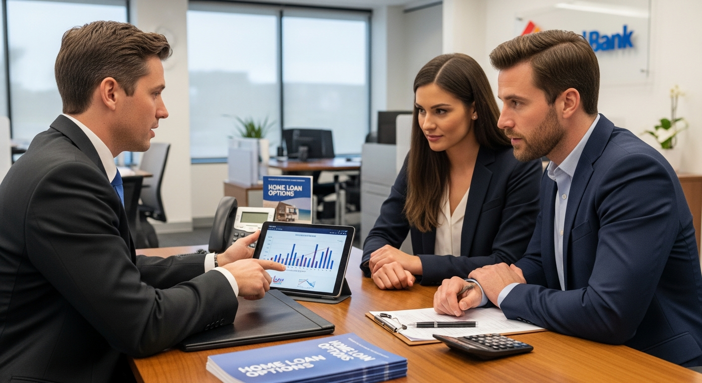 ทำความเข้าใจสินเชื่อเพื่อที่อยู่อาศัย