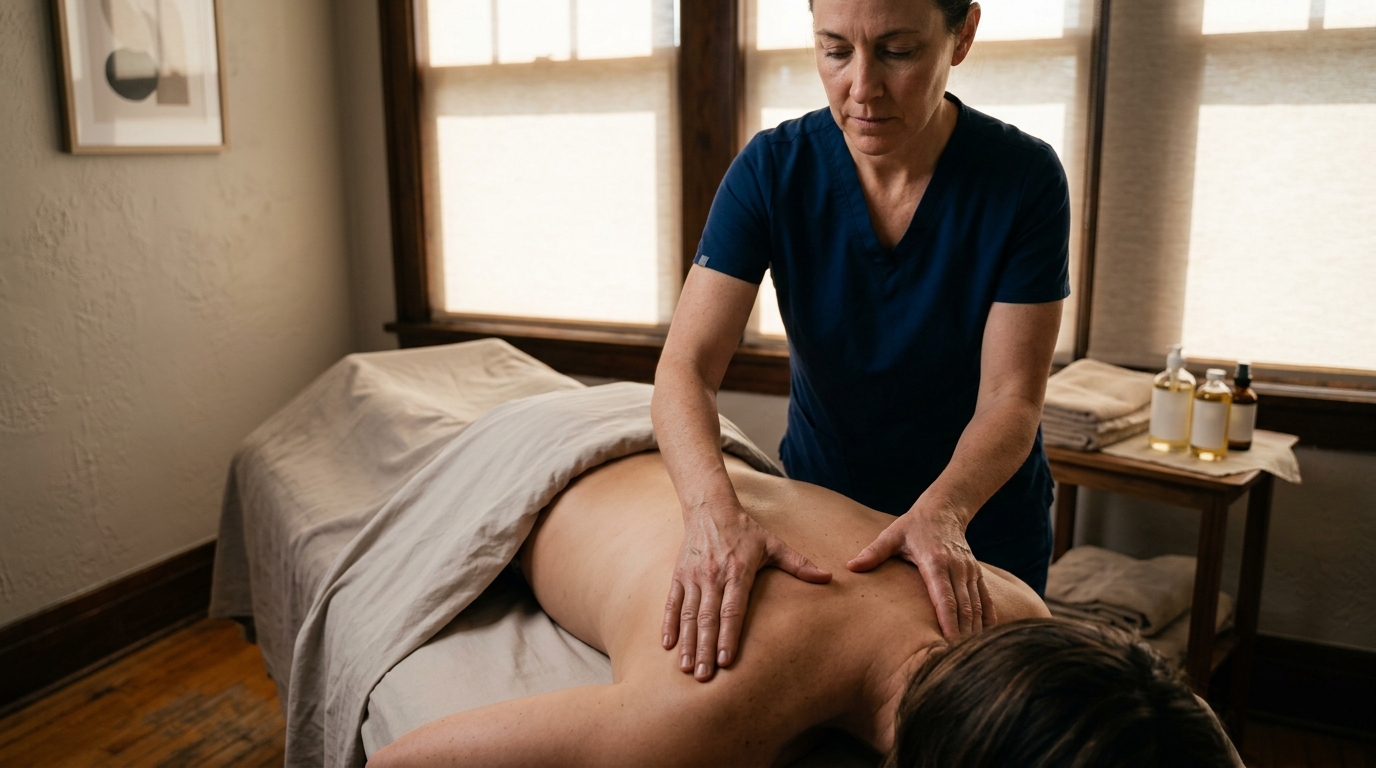 Indian Massage at Home in Canada: How In-Home Sessions Work