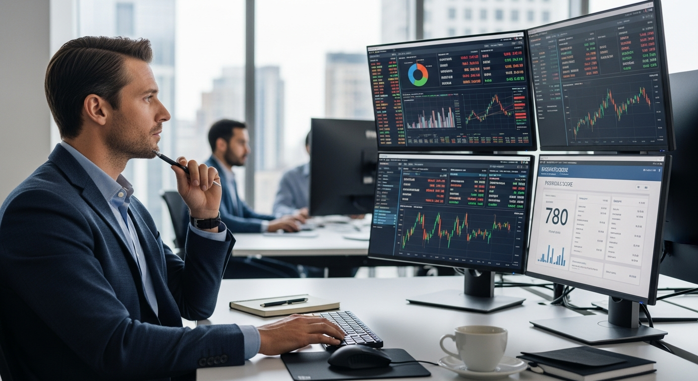 Dados financeiros: o que você precisa saber