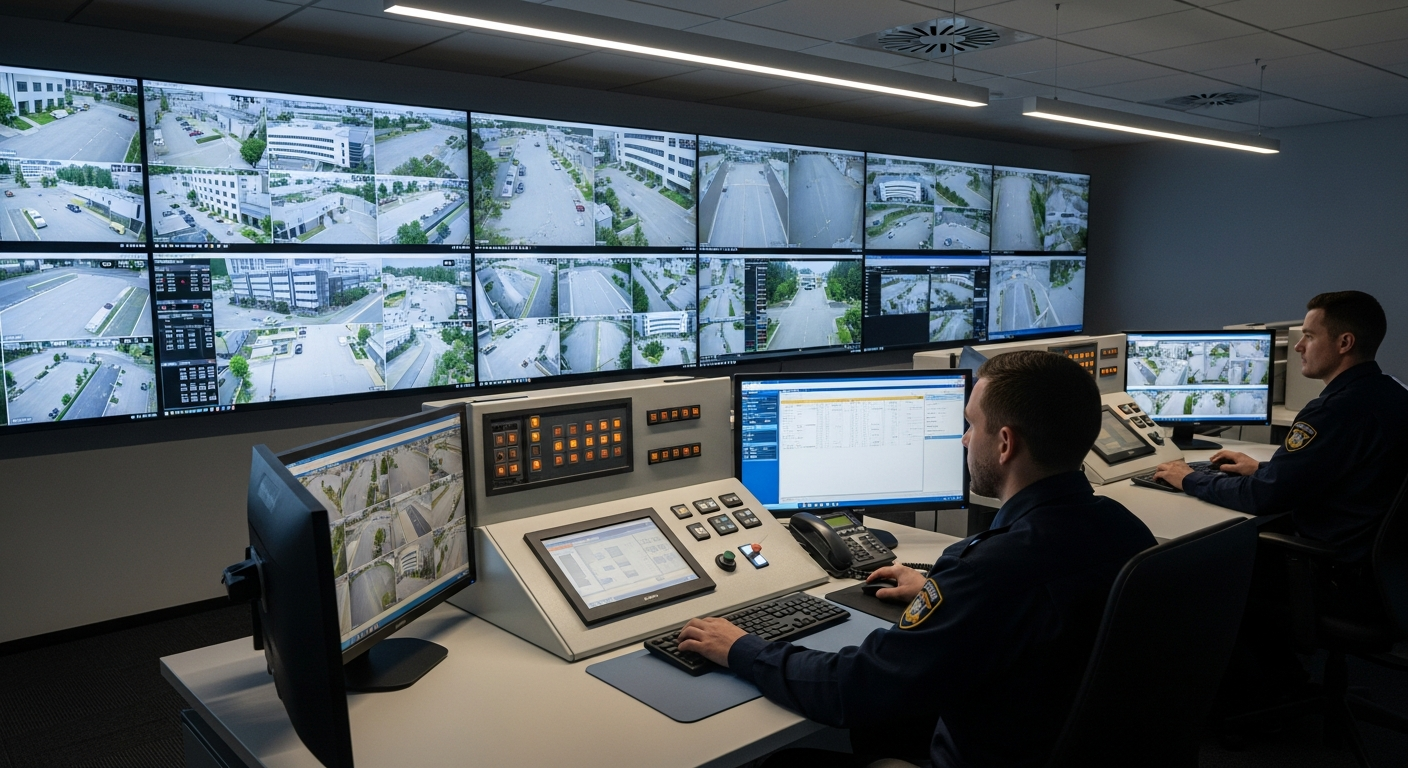 Сигурност за вашия бизнес и дом