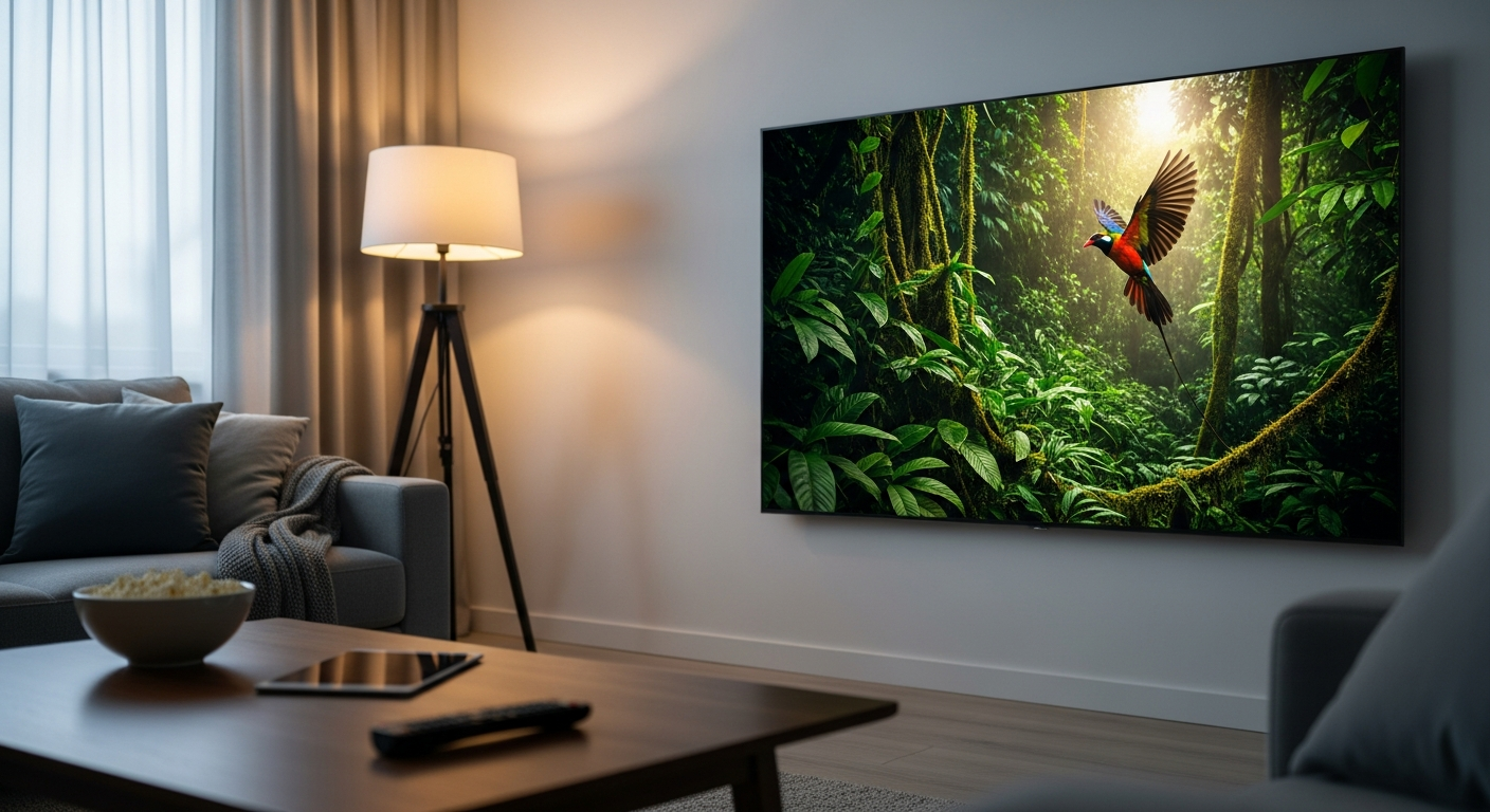 Peningkatan Kualitas Tampilan Visual di Rumah Anda