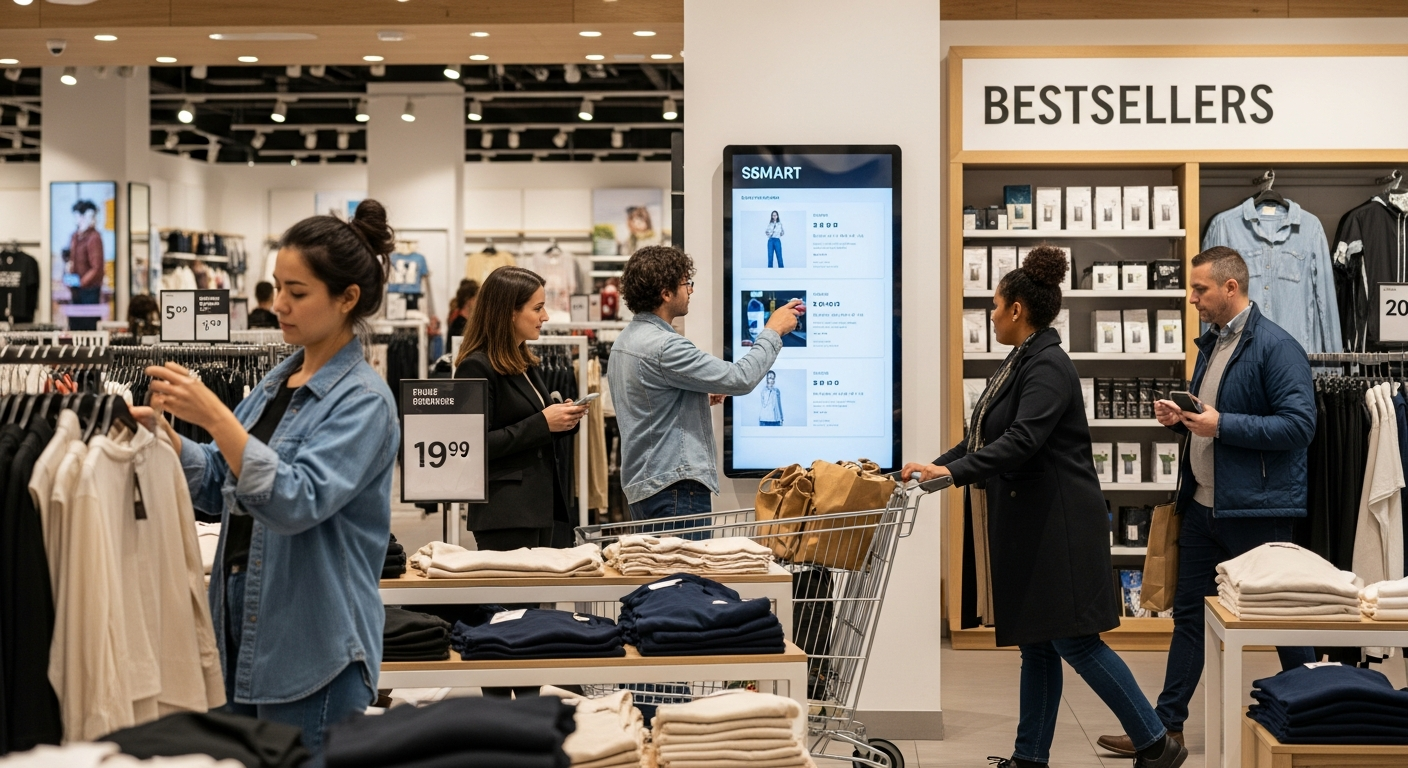 Understanding Retail Dynamics in the Digital Age
