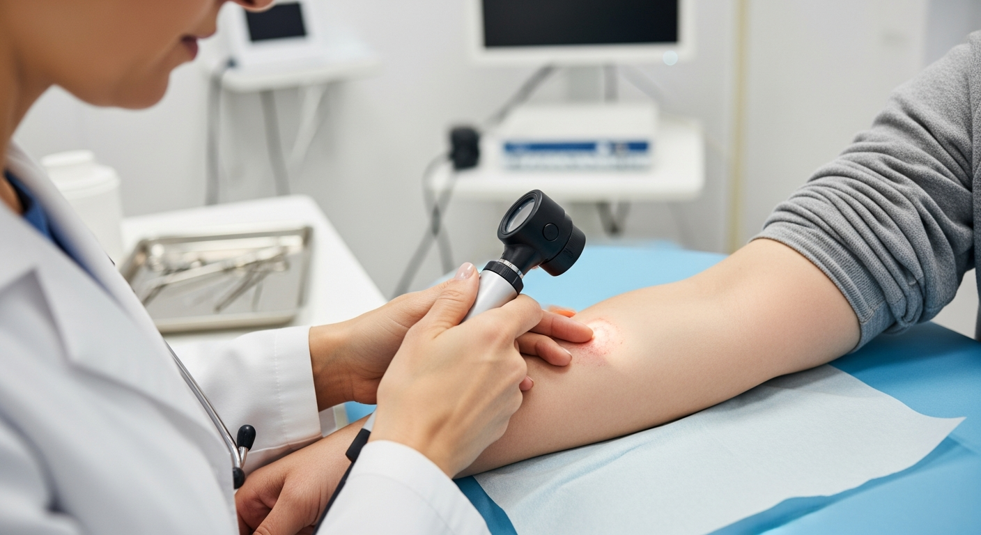 Zrozumienie łuszczycy plackowatej: perspektywy leczenia