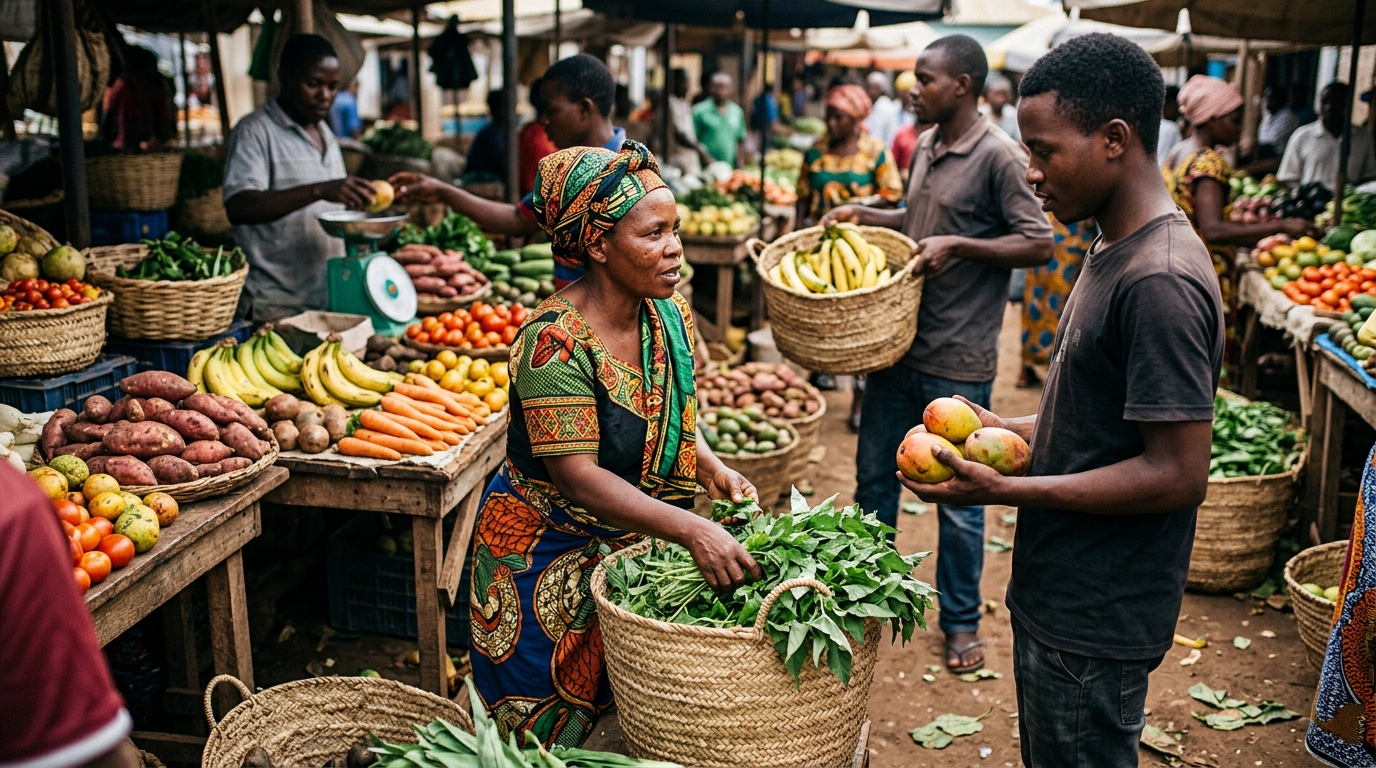 Mfumo wa Ulaji Unaosaidia Kuongeza Nguvu
