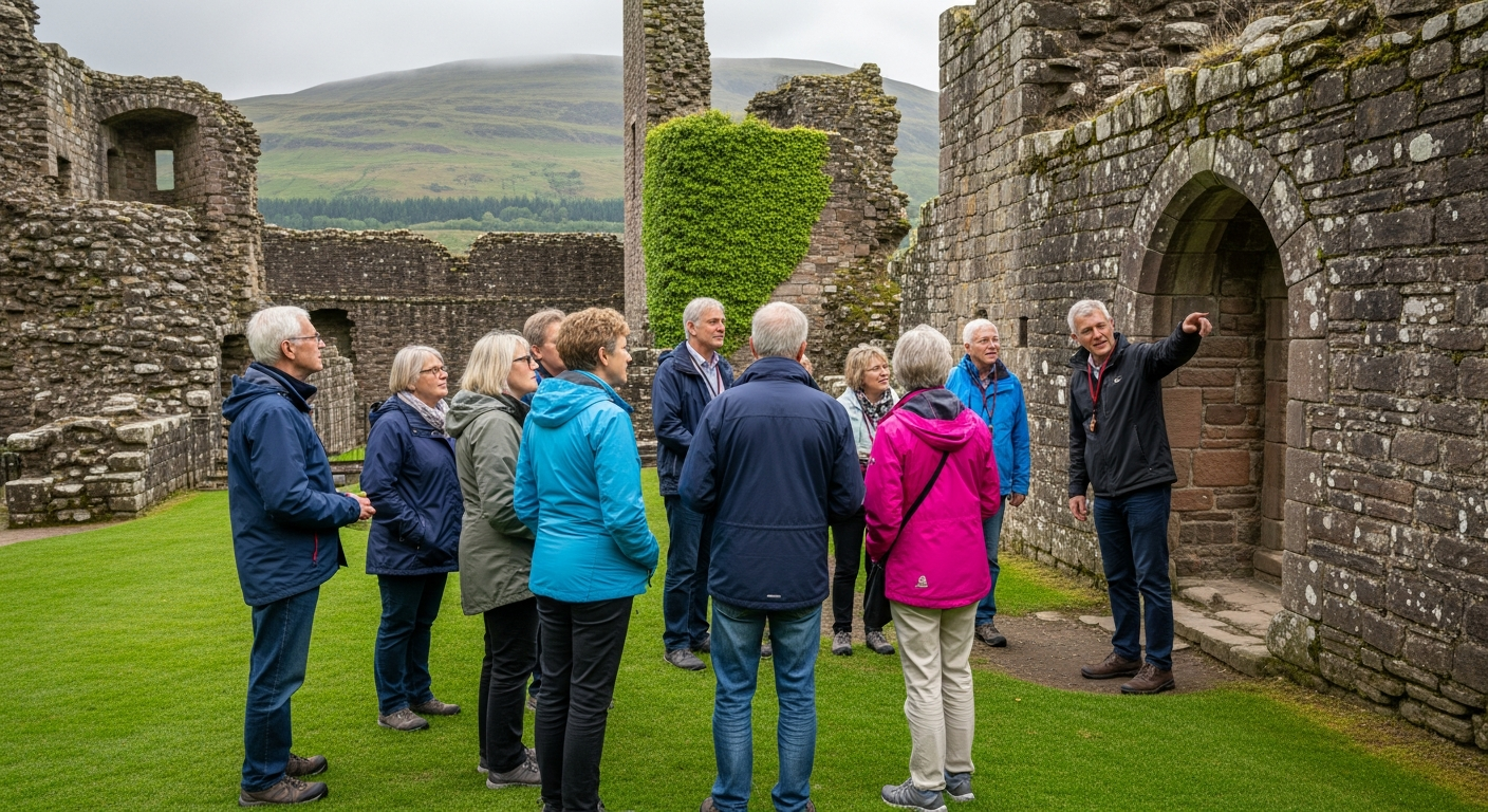 Kultuurireisid ja ajaloolised vaatamisväärsused