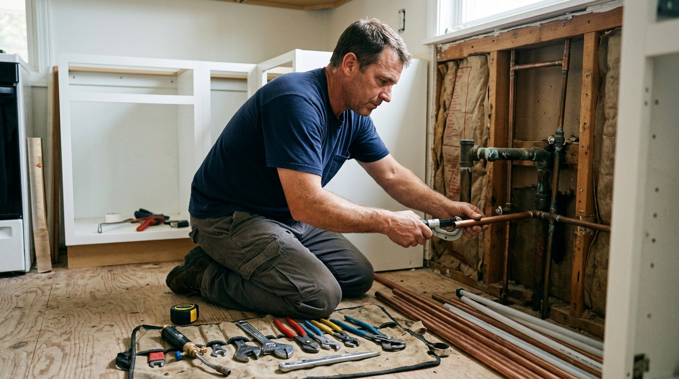 Vodič kroz materijale za kućne vodoinstalacije
