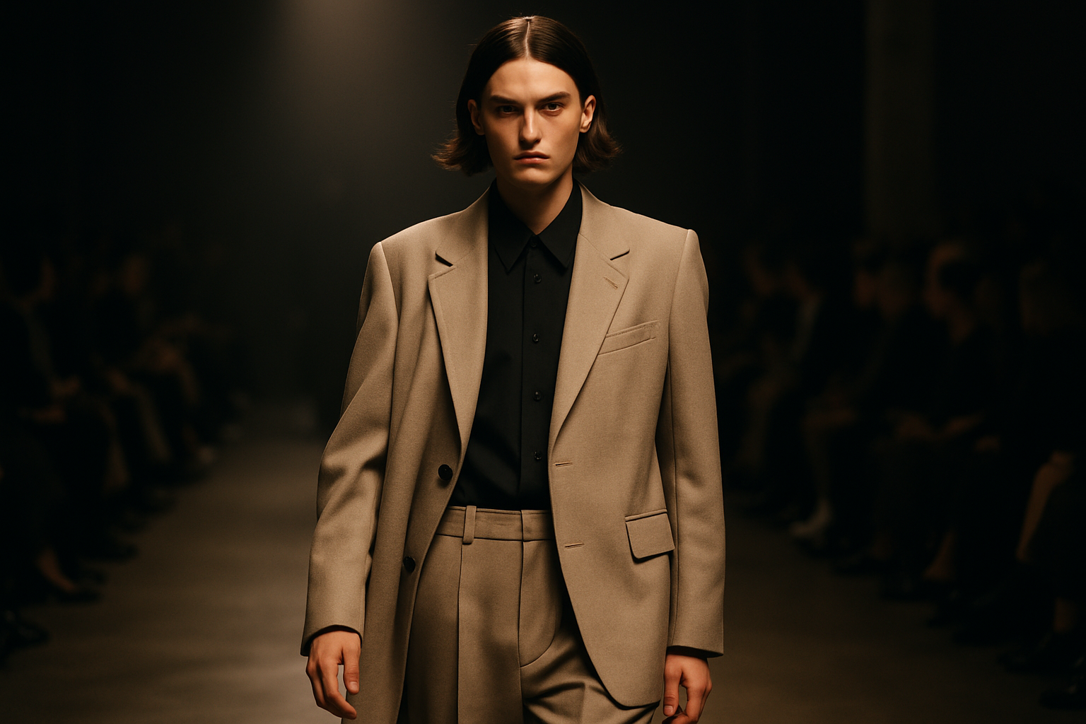 The Intriguing Allure of Androgynous Fashion: Breaking Gender Norms