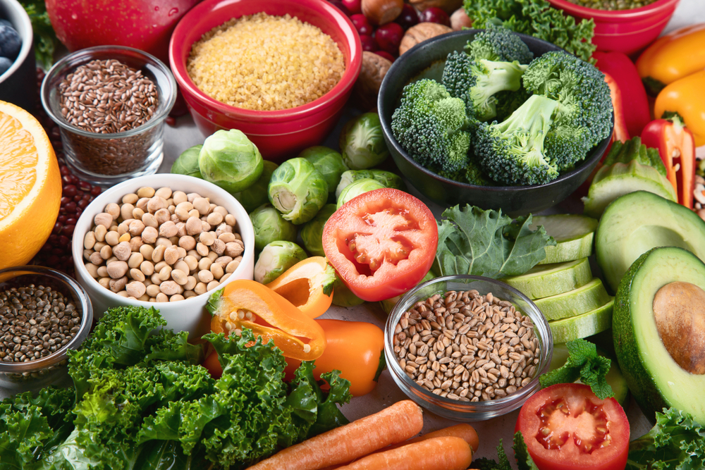 Nutrição Vegetariana: Benefícios e Desafios