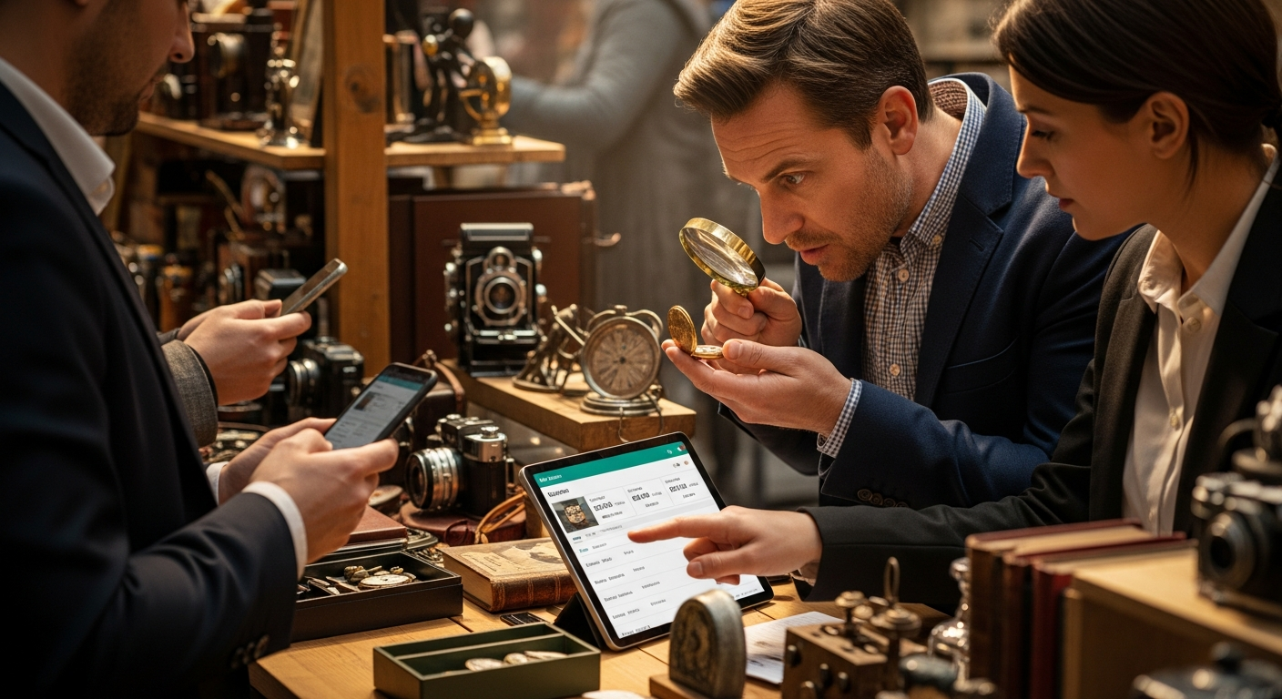 Sikker handel på digitale platforme