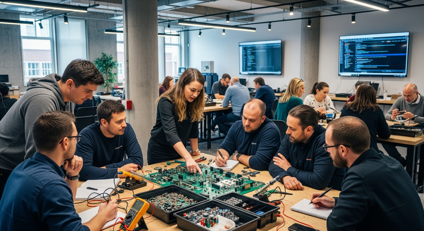 The Role of Specialized Training in Workforce Readiness