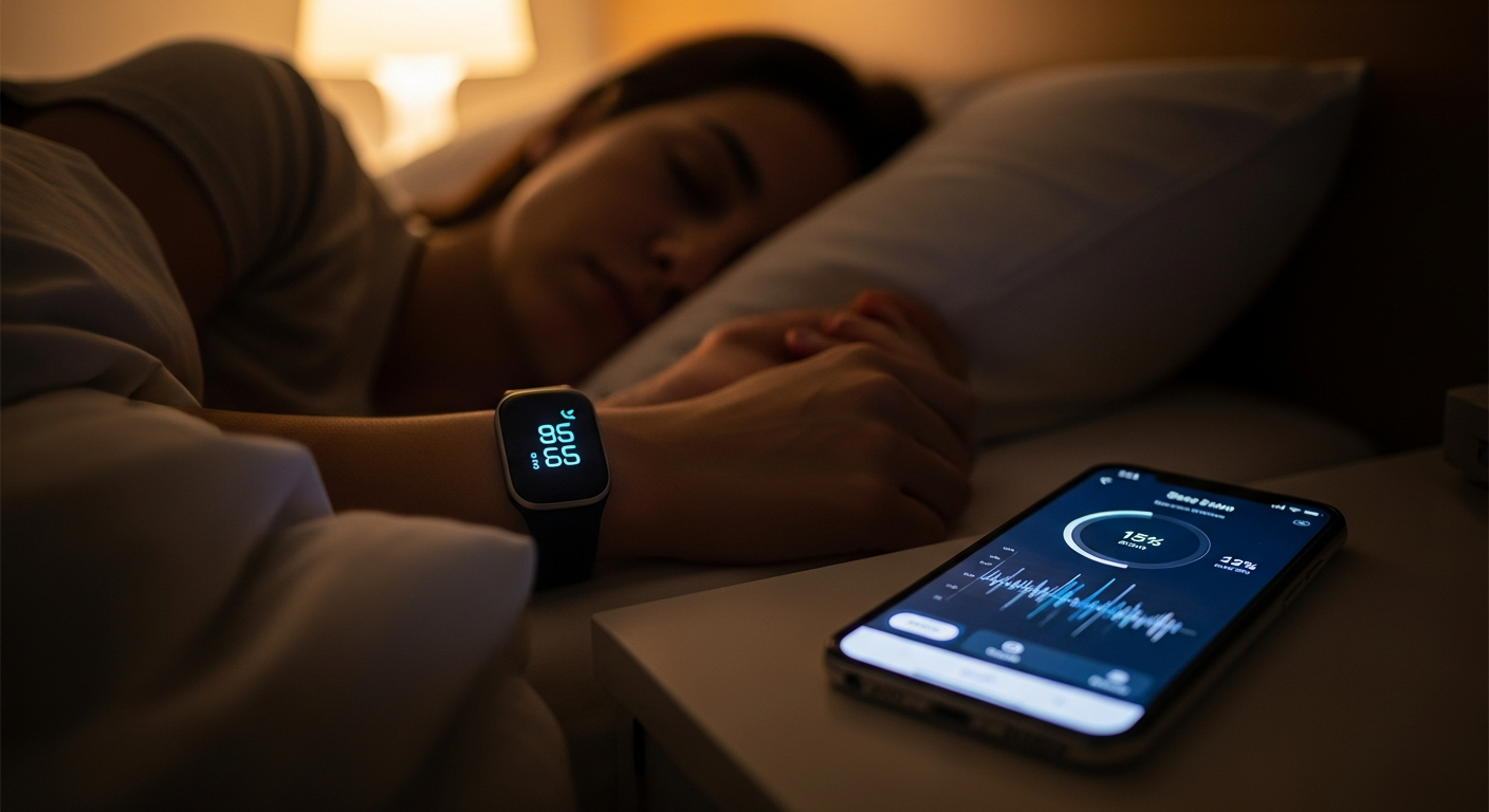 Dieper inzicht in uw slaapgewoonten