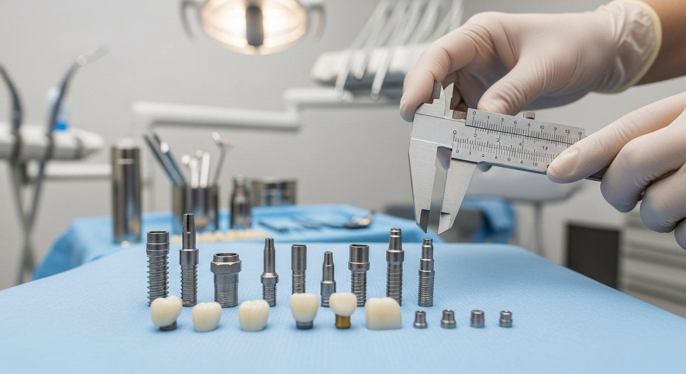 Еволюція цін на дентальні імпланти глобально