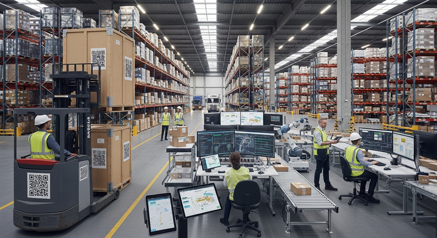 효율적인 재고 순환을 위한 기업 간 거래 플랫폼 활용