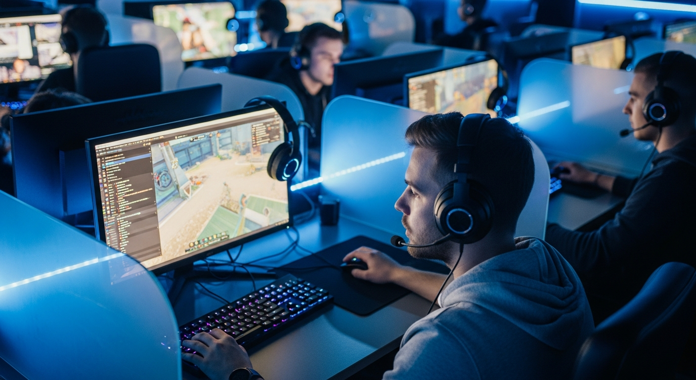 Explore Jogos Online e Entretenimento ao Vivo