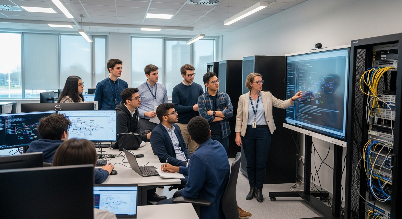 UK Cybersecurity Degrees: Skills, Modules, Careers