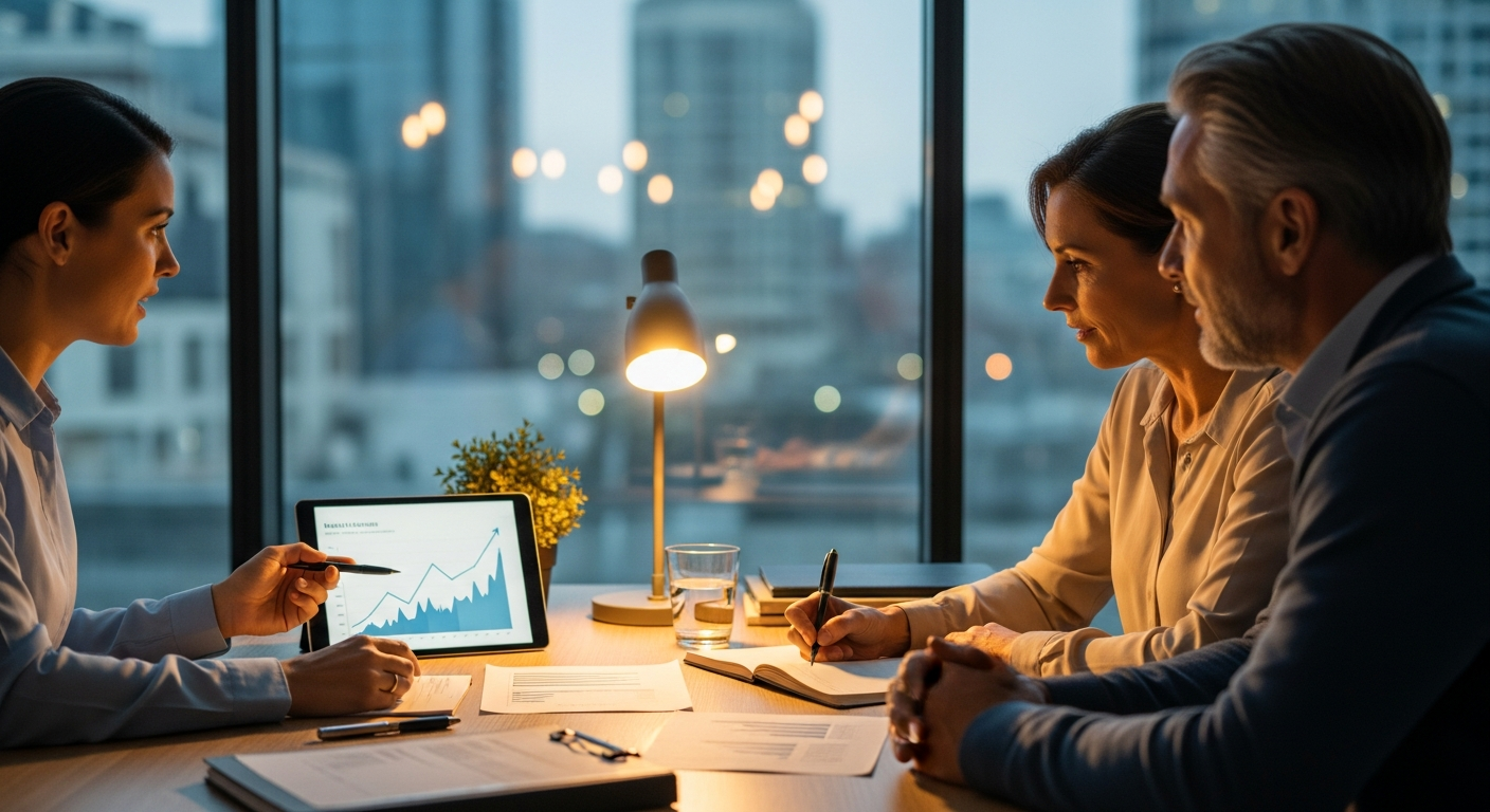 เส้นทางสู่ความมั่งคั่งด้วยการจัดการเงิน