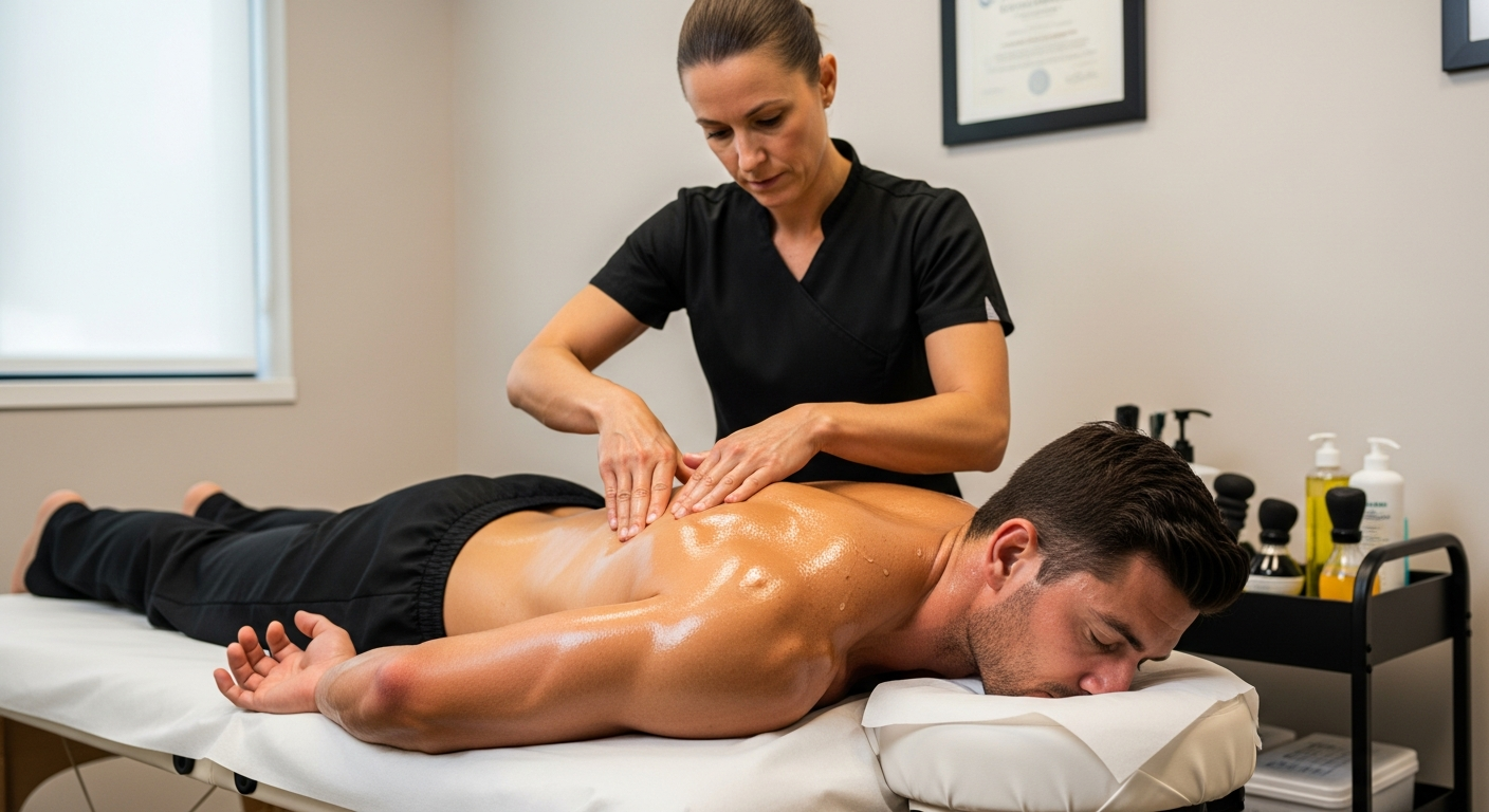 Understanding Physical Recovery for Active Men