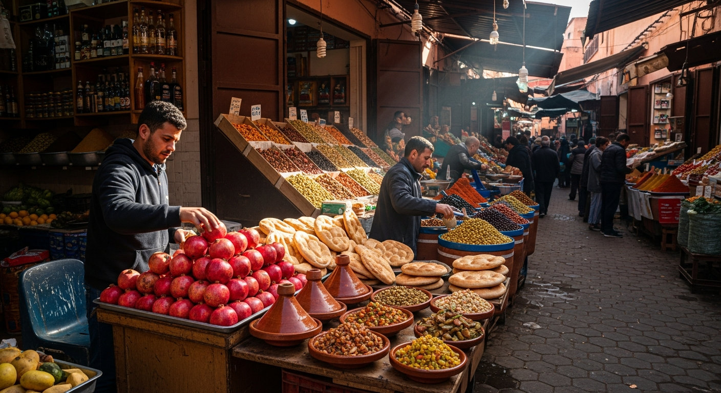 Regional Gastronomy: A World Tour