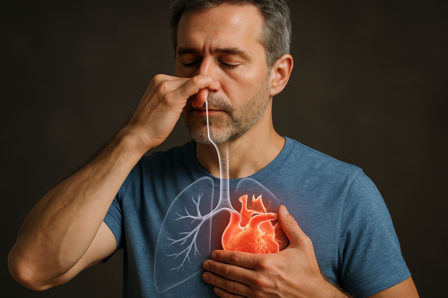 Breaking Down the Science: How Breathwork Influences Health and Wellness