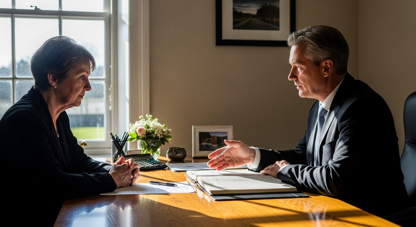 Gestion des frais de fin de vie