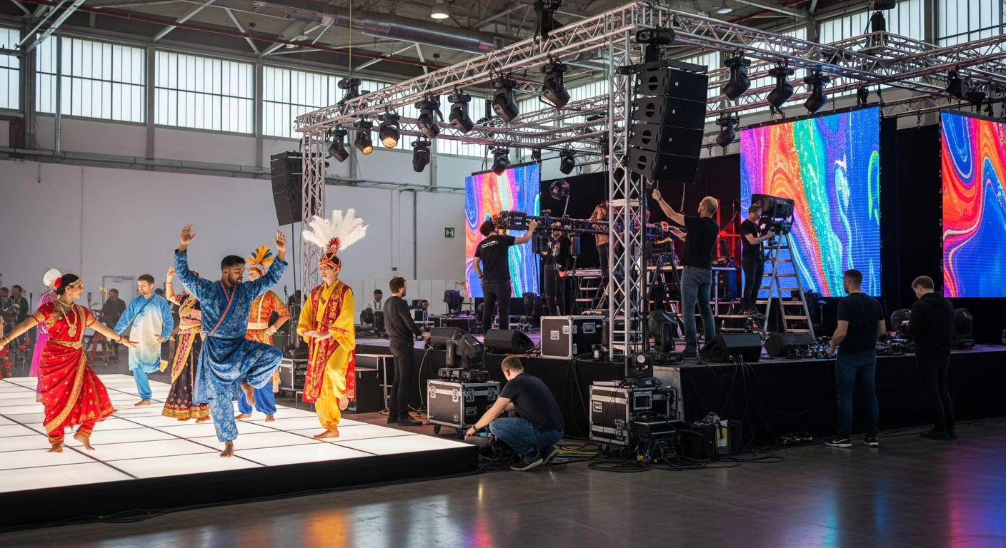 Global Perspectives on Cultural Production