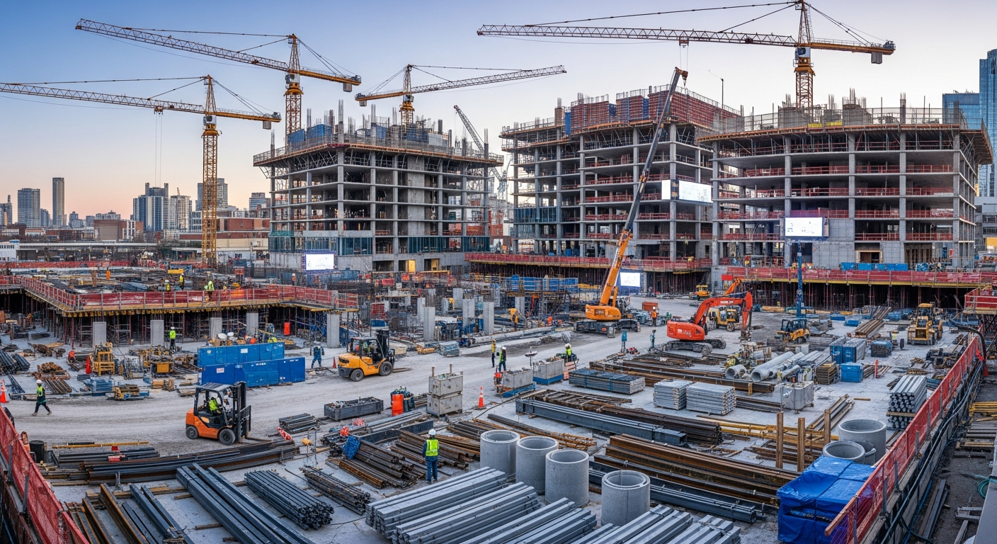 Savremene prakse u građevinskoj industriji