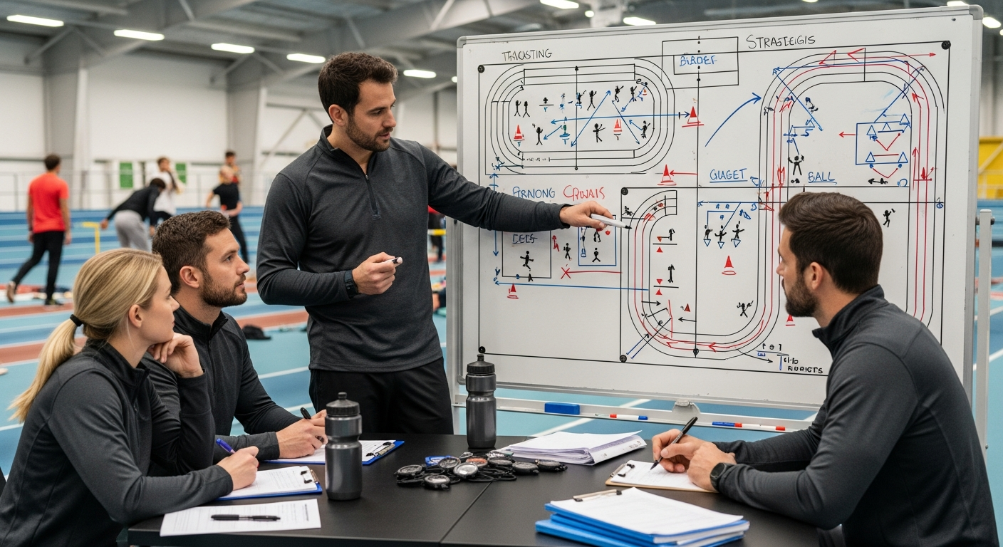 Strategic Planning in Competitive Endeavors