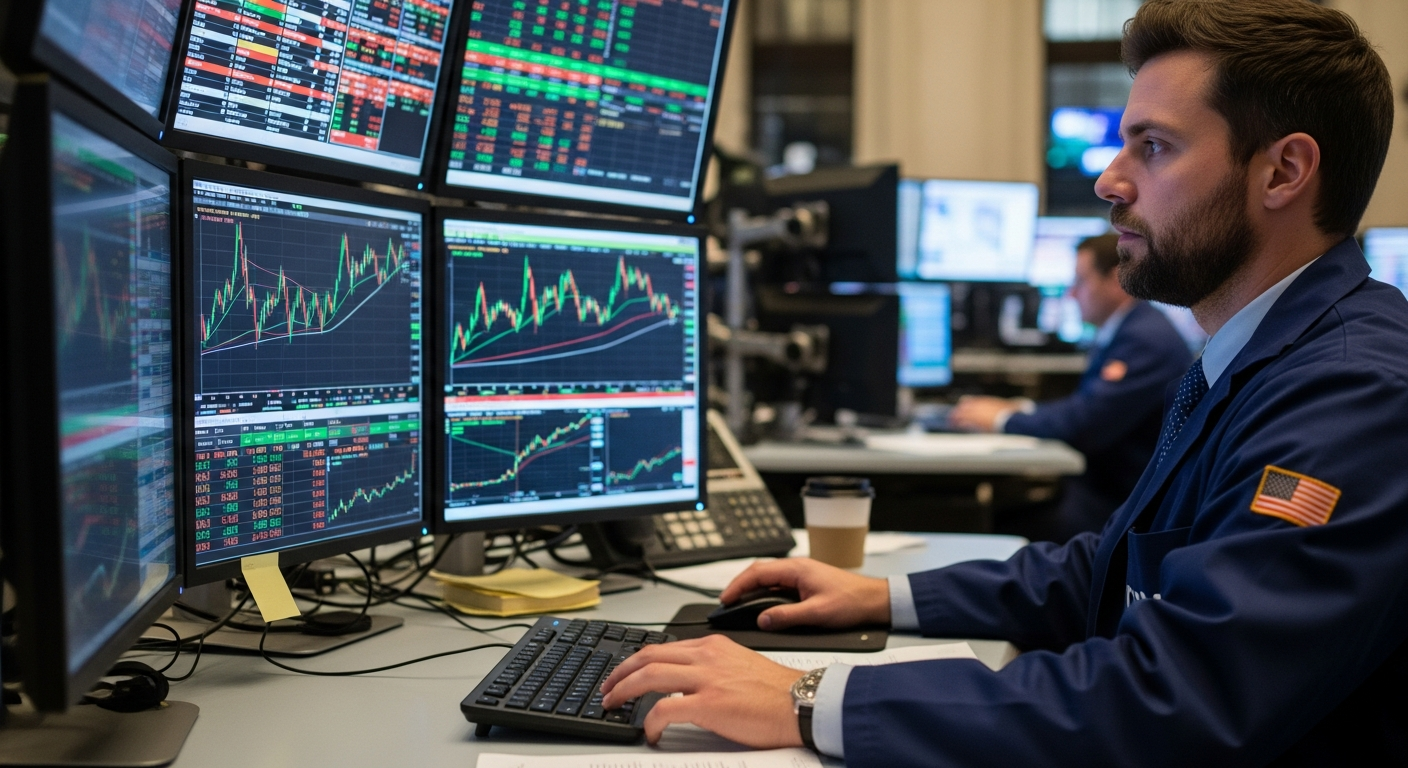 Navigating Global Economic Shifts for Financial Stability